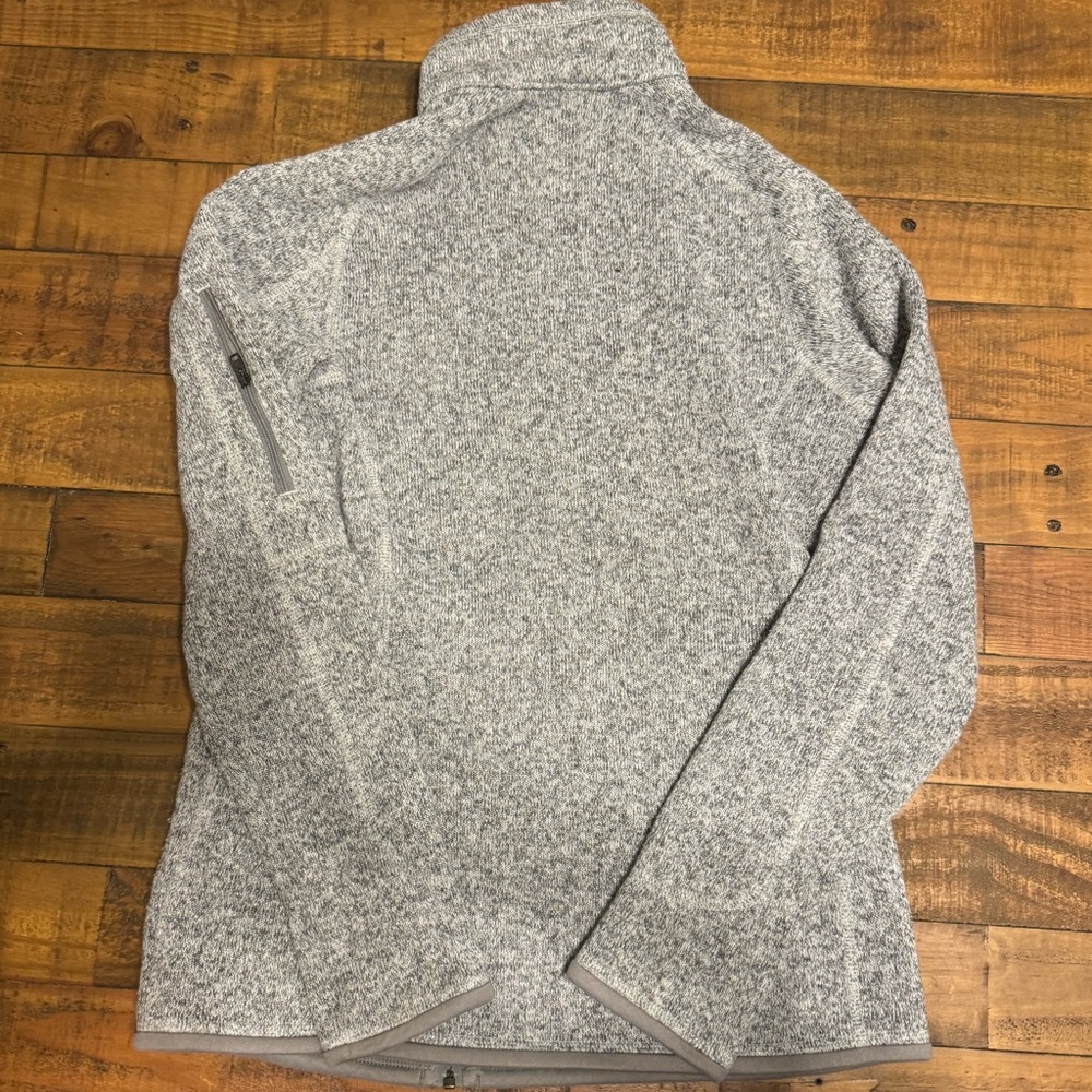 Patagonia fleece better sweater full zip